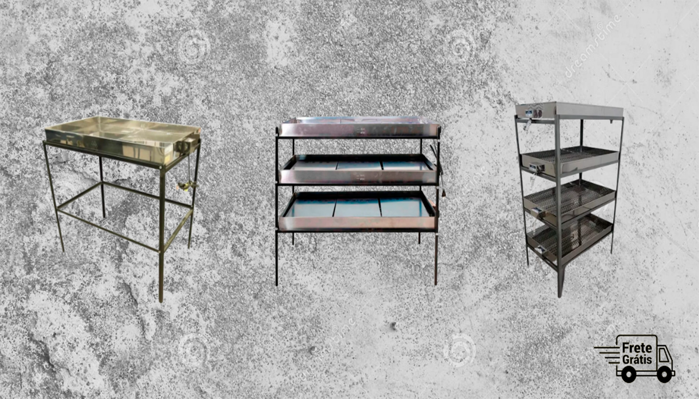 Marmiteiros Elétricos